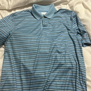 Greg Norman/Play Dry/Golf Polo/ Large